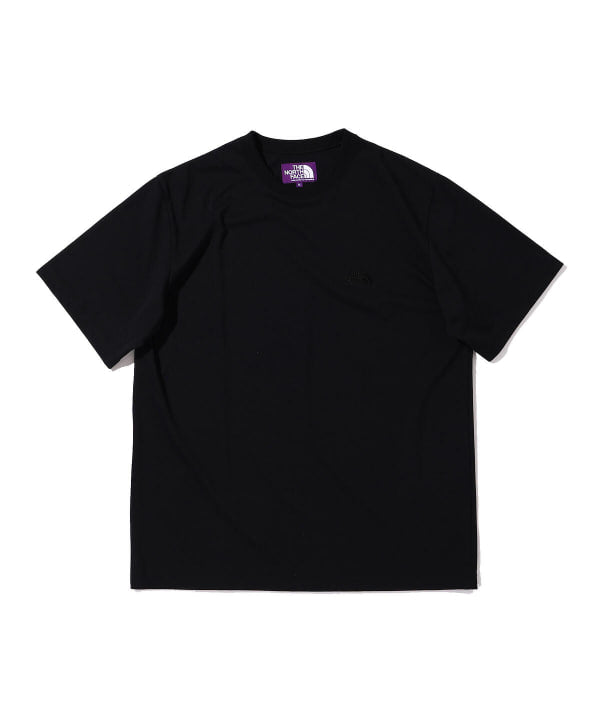 TNF × BEAMS / 別注 ロゴ プリント Tシャツ (NT3332N)