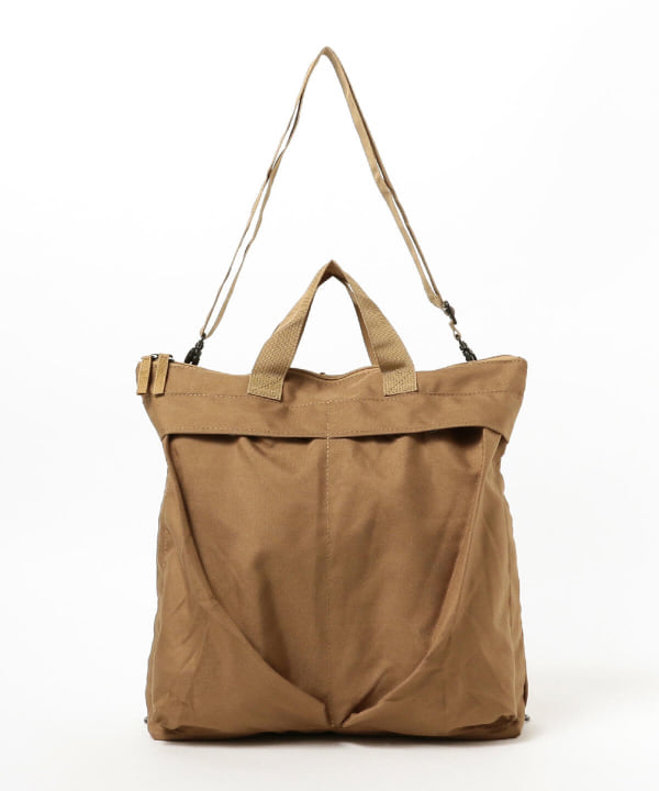 BEAMS BOY / 3Way ヘルメット バッグ