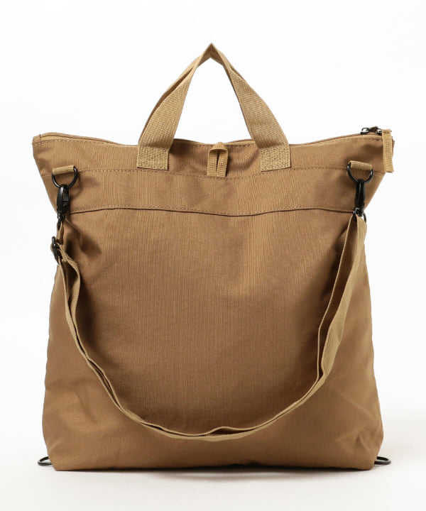 BEAMS BOY / 3Way ヘルメット バッグ
