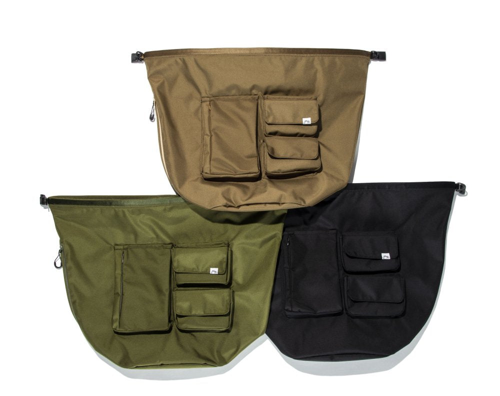 ROLL BAG BALLISTIC - 2022SS