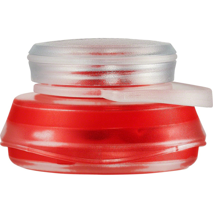 Supreme®/HydraPak Stash™ 1.0L Bottle