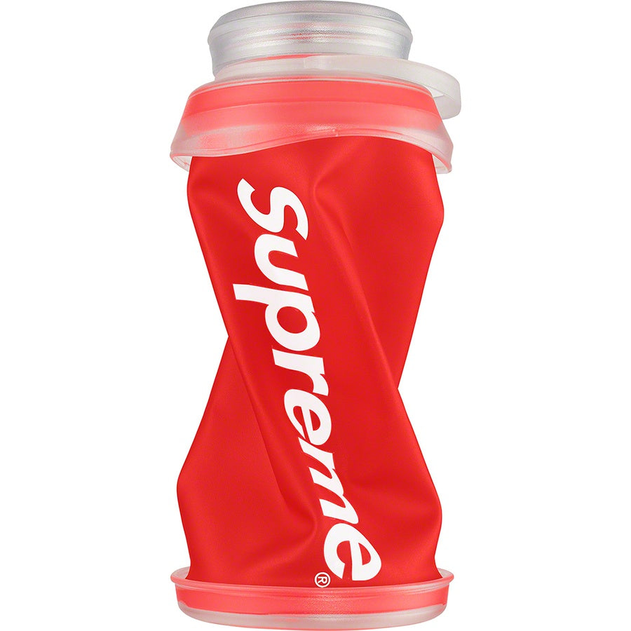 Supreme®/HydraPak Stash™ 1.0L Bottle