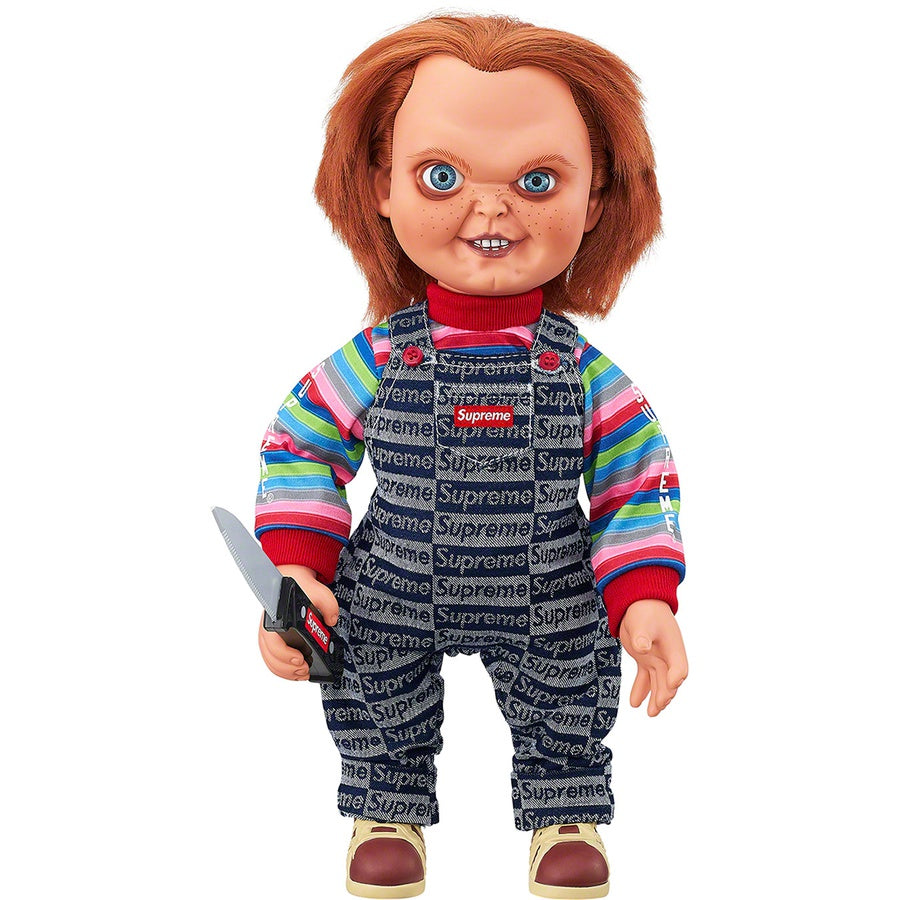 Supreme®/Chucky Doll