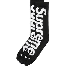 將圖片載入圖庫檢視器 HOME  SPRING-SUMMER 2021  SUPREME®/NIKE® LIGHTWEIGHT ... Supreme®/Nike® Lightweight Crew Socks (1 Pack)
