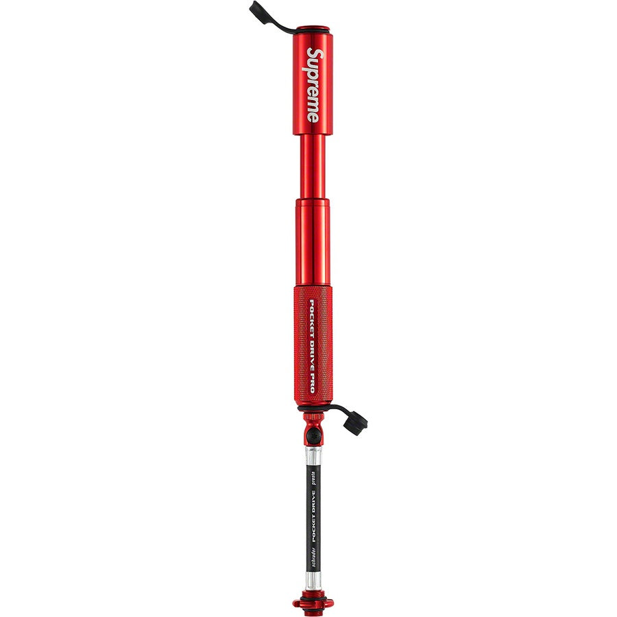Supreme®/Lezyne Pocket Drive Pro Bike Pump