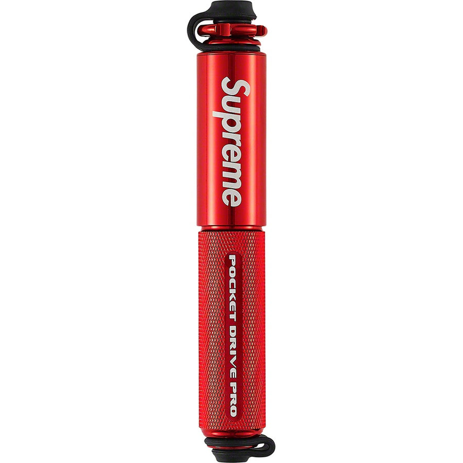 Supreme®/Lezyne Pocket Drive Pro Bike Pump