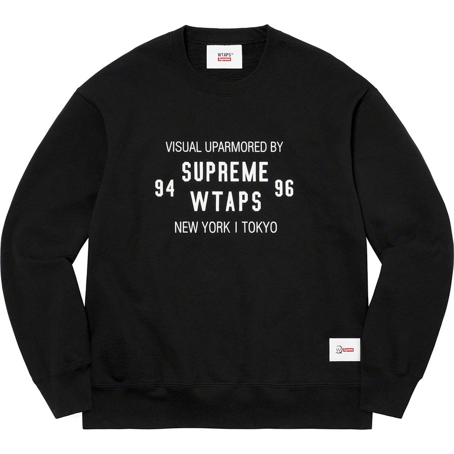 Supreme®/WTAPS® Crewneck