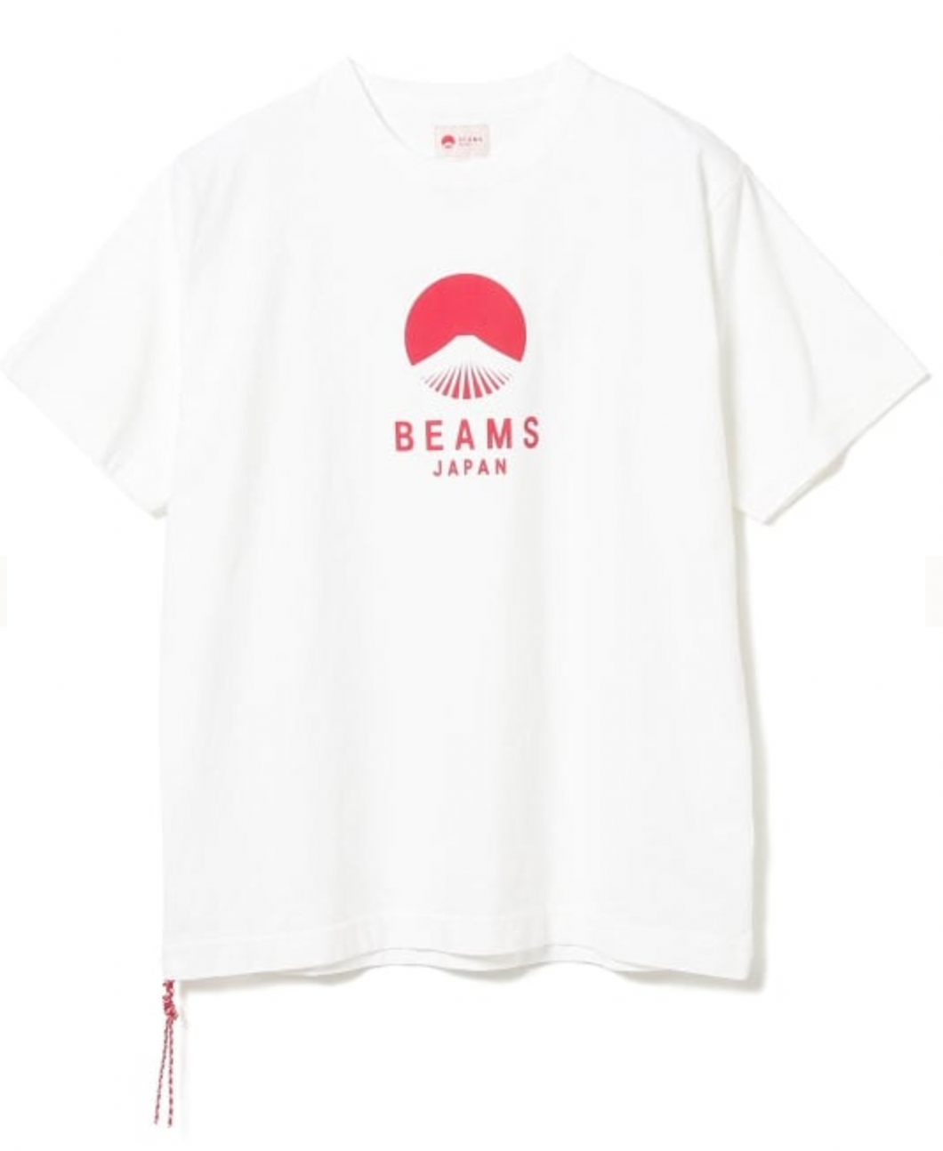 BEAMS JAPAN / プリント Tシャツ