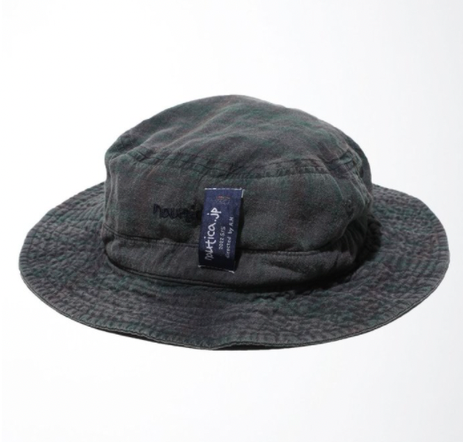 Sulfur Dyed Madras Hat