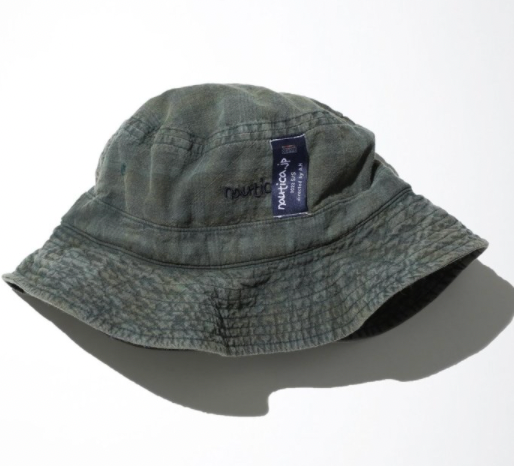 Sulfur Dyed Madras Hat
