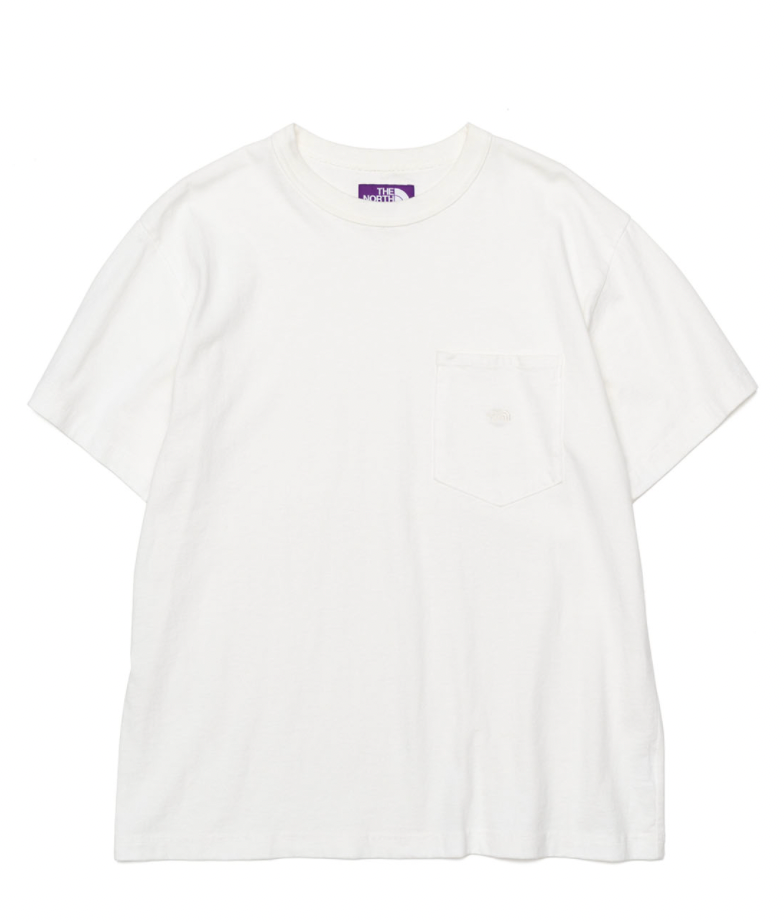 7oz H/S Pocket Tee – SupBean