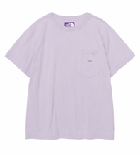 將圖片載入圖庫檢視器 THE NORTH FACE PURPLE LABEL 7oz H/S Pocket Tee N25SI102
