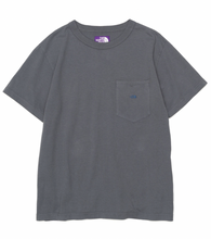 將圖片載入圖庫檢視器 THE NORTH FACE PURPLE LABEL 7oz H/S Pocket Tee N25SI102

