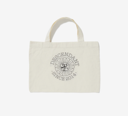 DCDT DESCENDANT REUSABLE BAG