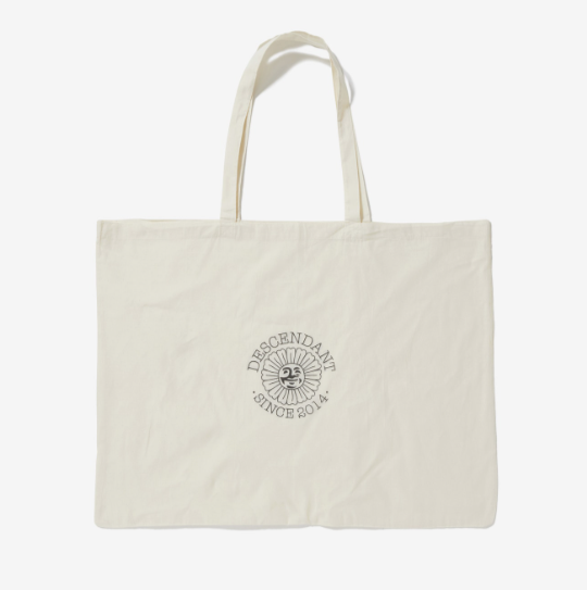 DCDT DESCENDANT REUSABLE BAG