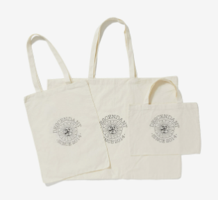 DCDT DESCENDANT REUSABLE BAG