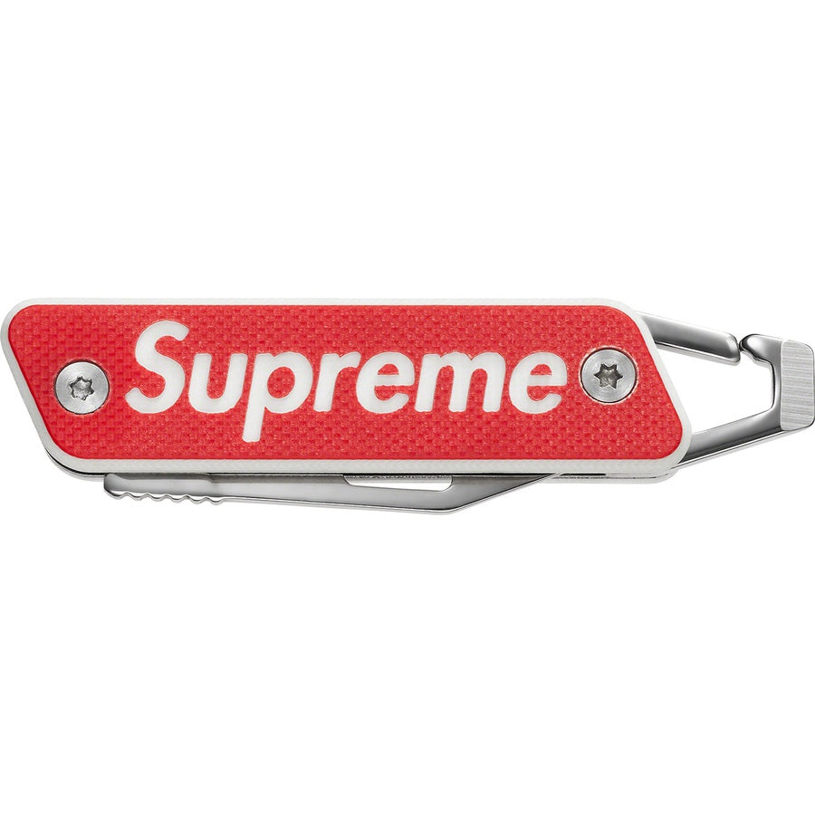 supreme Keychain Knife