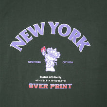 將圖片載入圖庫檢視器 Over Print / NEW YORK LS Tee
