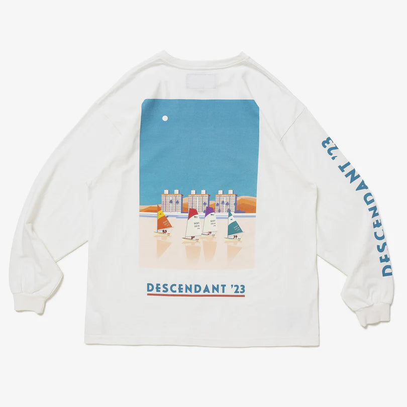 23SS DCDT / SCENERY LS