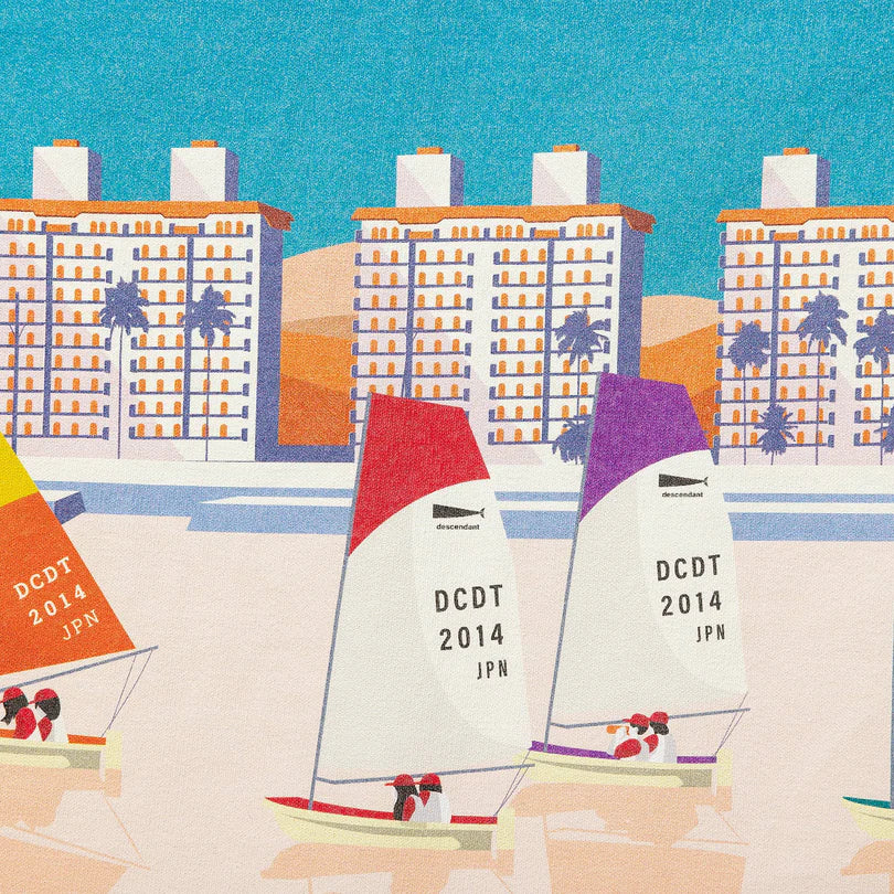 23SS DCDT / SCENERY LS