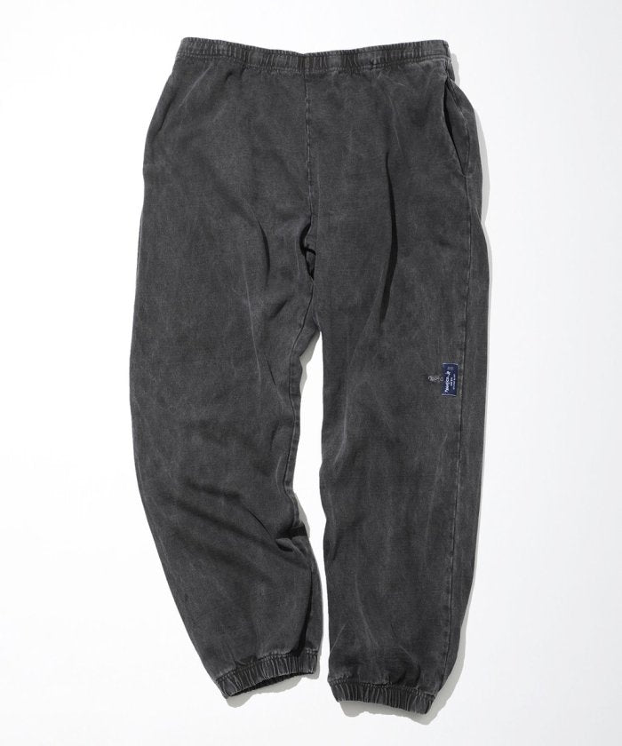 Pigment Dyed “TOO HEAVY” Gym Pants