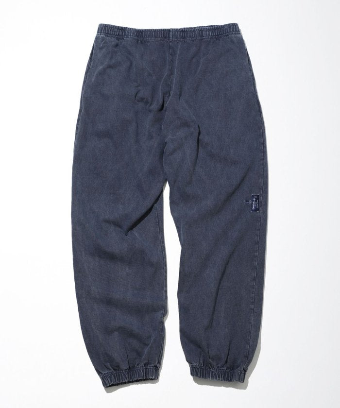 Pigment Dyed “TOO HEAVY” Gym Pants