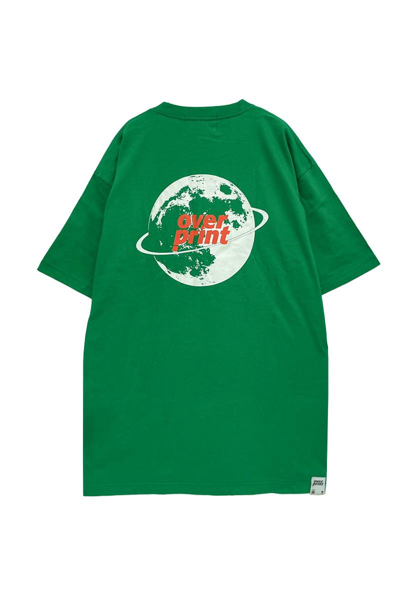 Over Print / Planet Tee