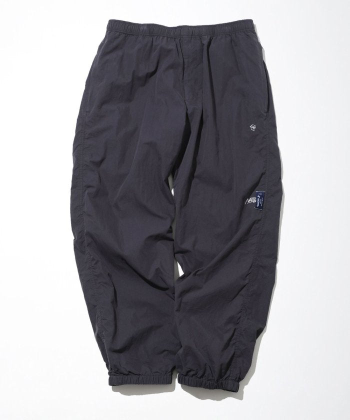 Nyco Track Pants（Recycled Nylon）