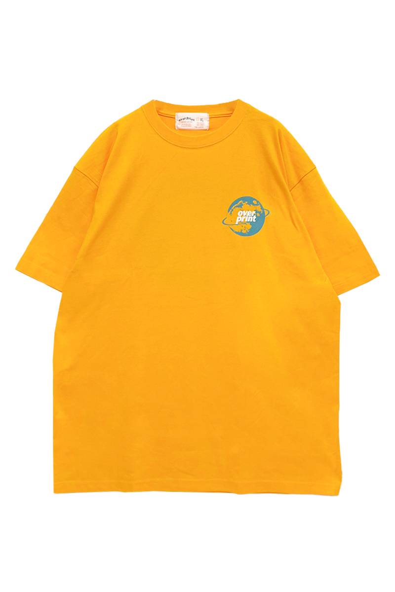 Over Print / Planet Tee