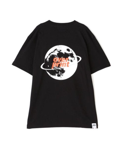 Over Print / Planet Tee