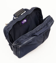 將圖片載入圖庫檢視器 LIMONTA Nylon 3 Way Bag The North Face purple label
