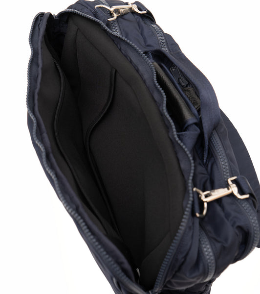 LIMONTA Nylon 3 Way Bag The North Face purple label