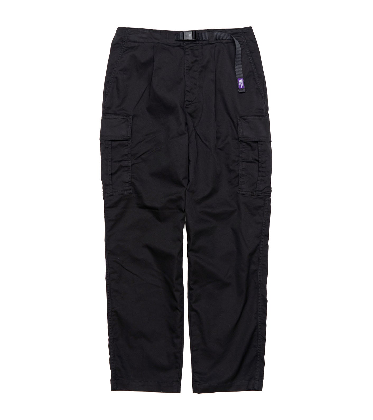 Stretch Twill Cargo Pants