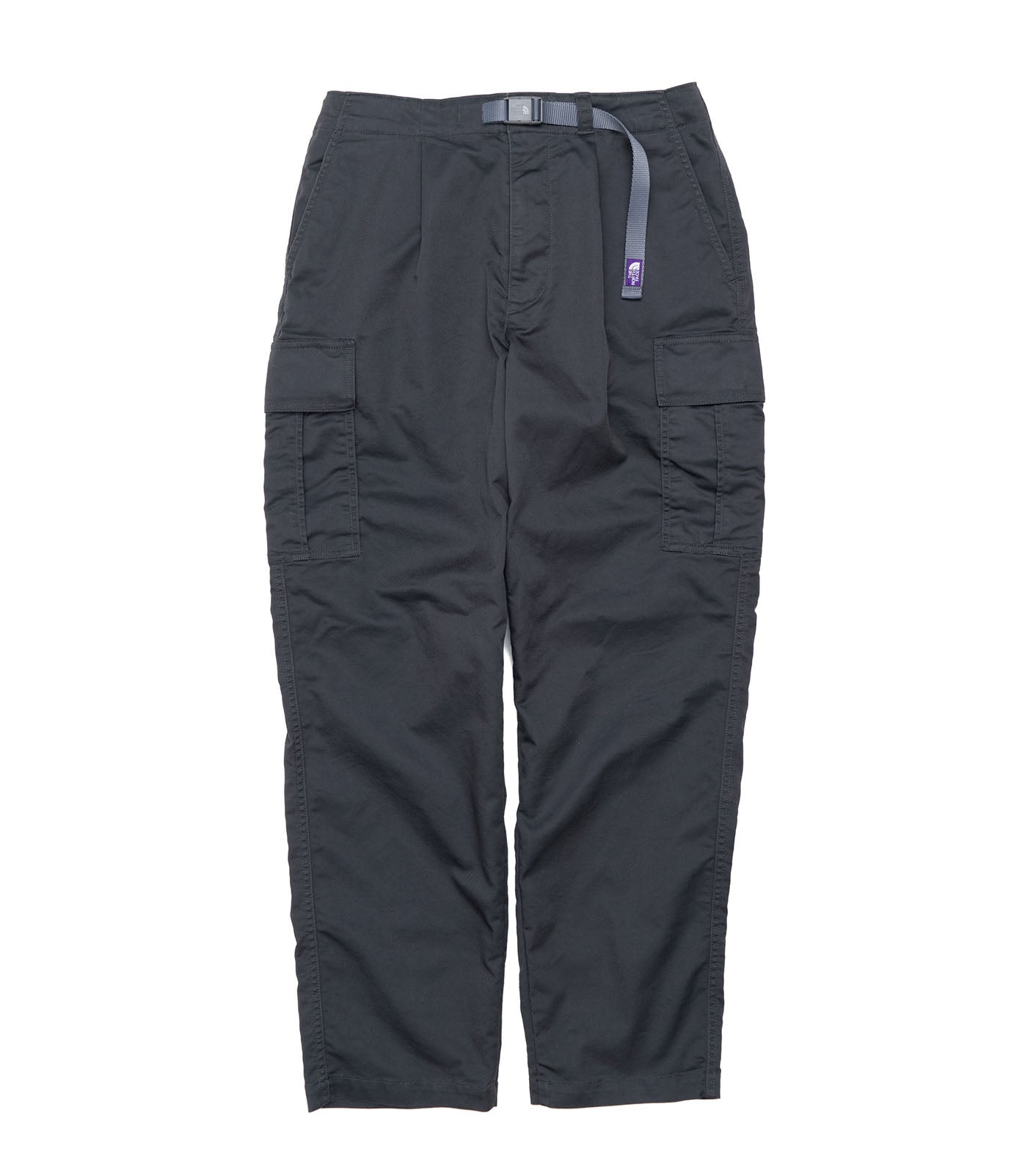 Stretch Twill Cargo Pants