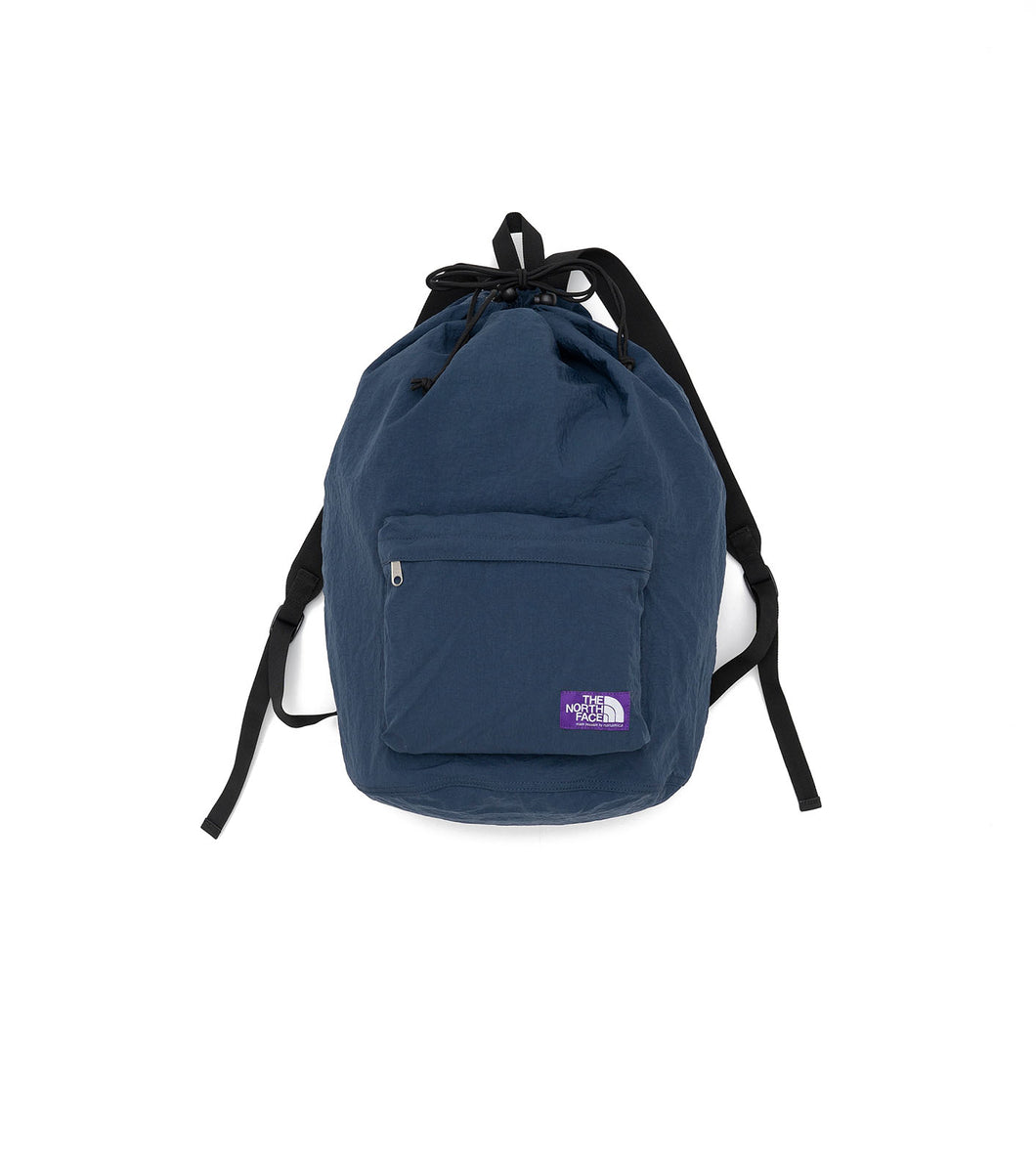 THE NORTH FACE PURPLE LABEL◇CORDURA Ripstop Knapsack/-/NVY/NN7252N-