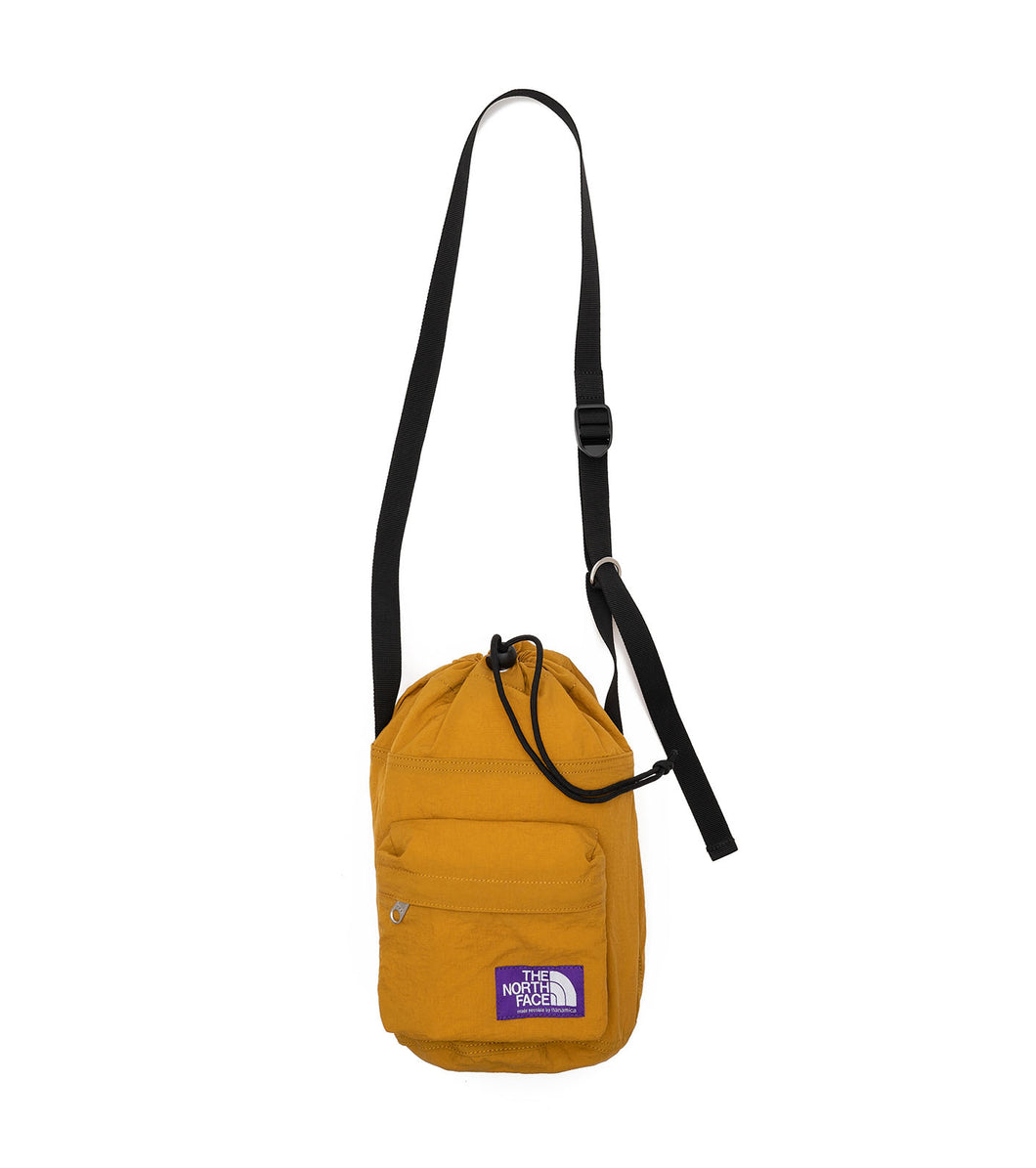 CORDURA Ripstop Shoulder Bag / THE NORTH FACE PURPLE LABEL – SupBean