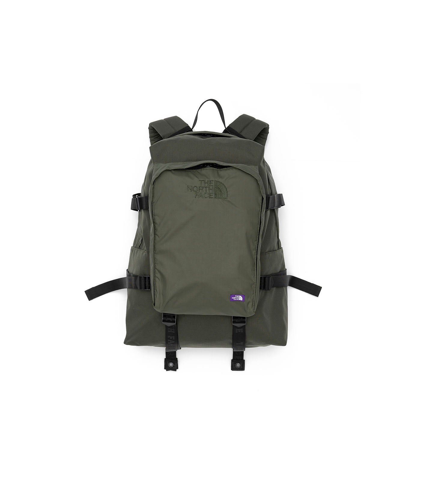 22SS CORDURA Nylon Day Pack THE NORTH FACE PURPLE LABEL Backpack
