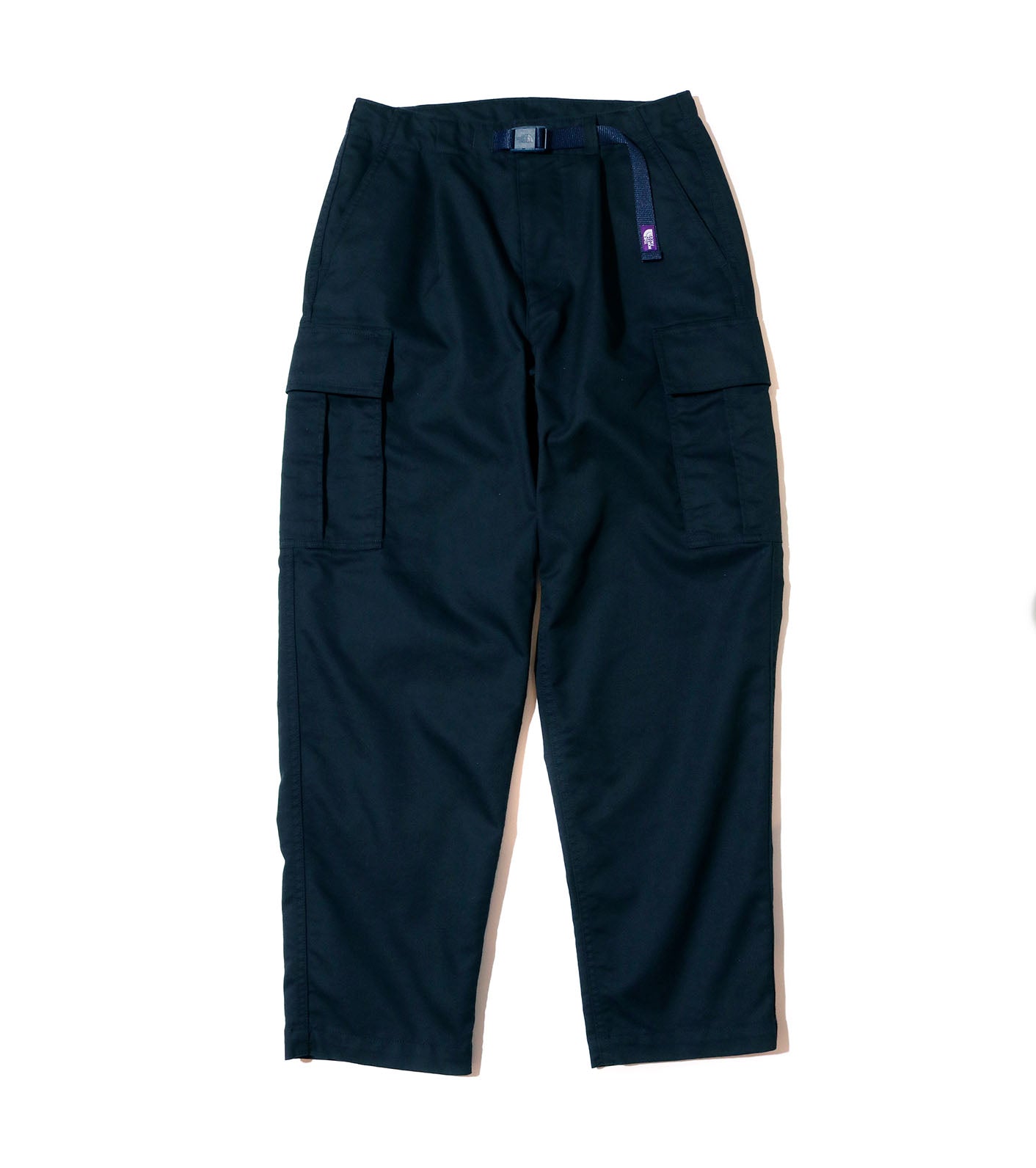Stretch Twill Cargo Pants