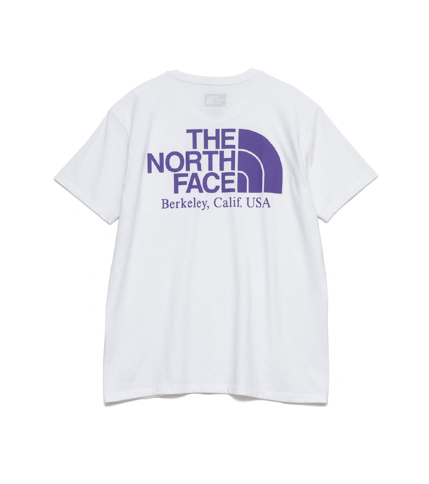 COOLMAX® Logo Tee / THE NORTH FACE PURPLE LABEL – SupBean