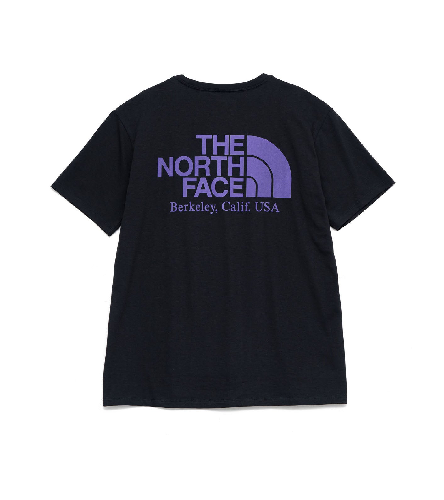 COOLMAX® Logo Tee / THE NORTH FACE PURPLE LABEL – SupBean