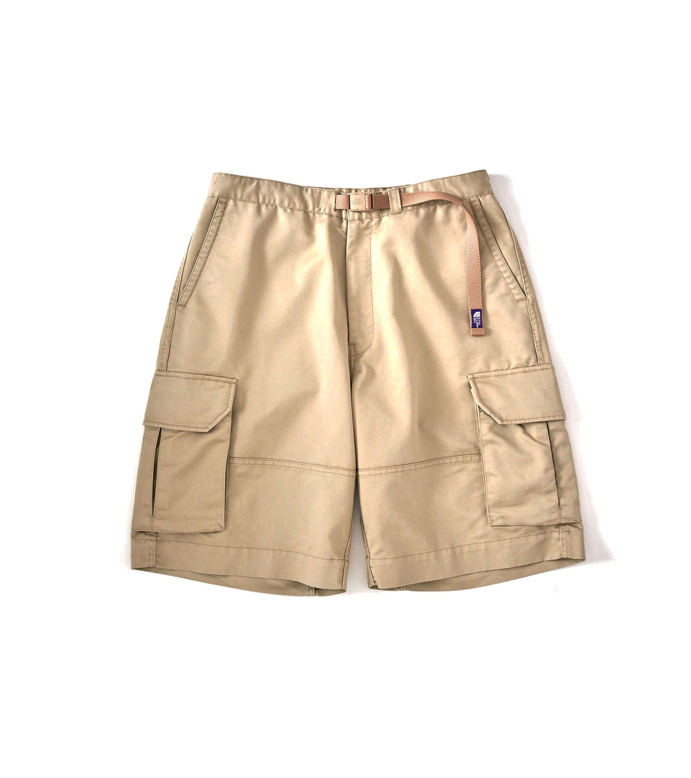 Stretch Twill Cargo Shorts / TNF Purple Label (NT4302N)