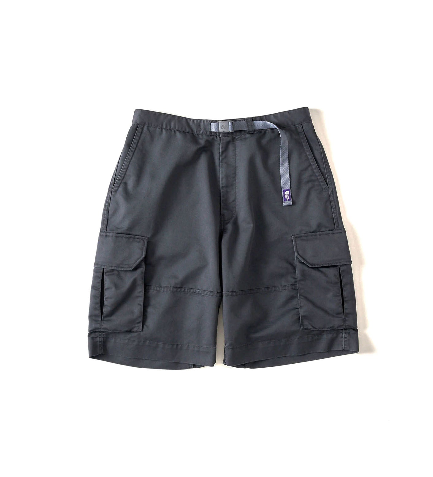Stretch Twill Cargo Shorts / TNF Purple Label (NT4302N)