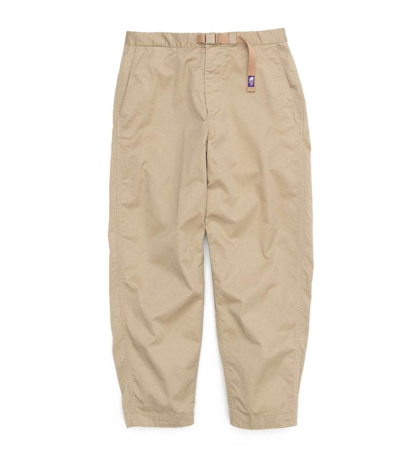 23SS Stretch Twill Wide Tapered Pants / TNF Purple Label (NT5302N/NT5321N)