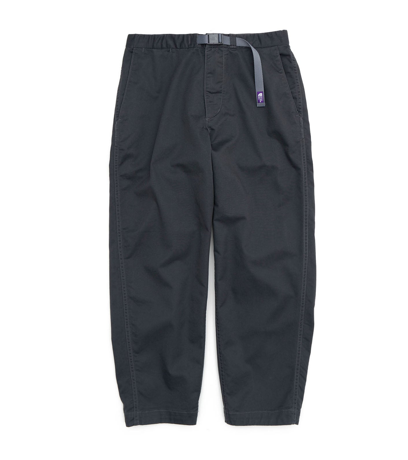 23SS Stretch Twill Wide Tapered Pants / TNF Purple Label (NT5302N/NT5321N)