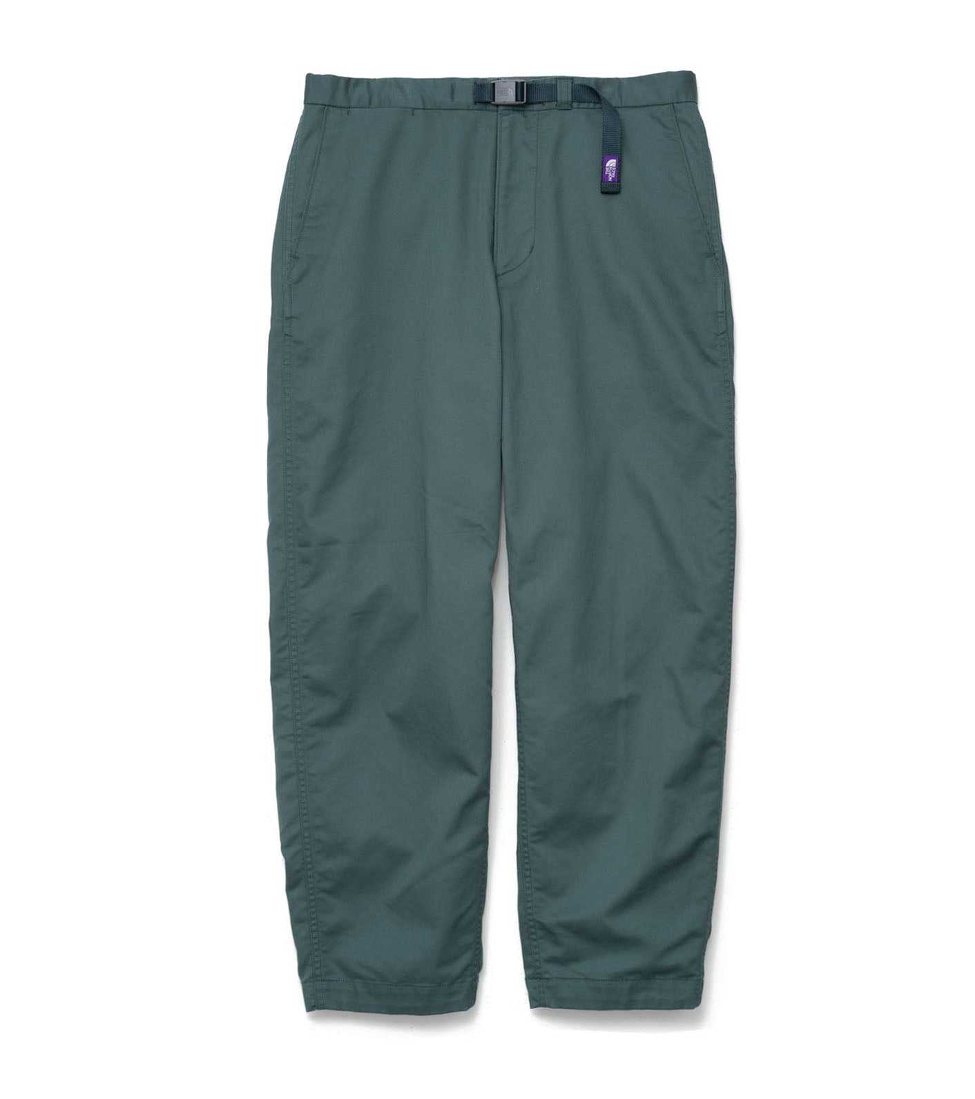 23SS Stretch Twill Wide Tapered Pants / TNF Purple Label (NT5302N/NT5321N)