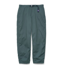 將圖片載入圖庫檢視器 23SS Stretch Twill Wide Tapered Pants / TNF Purple Label (NT5302N/NT5321N)
