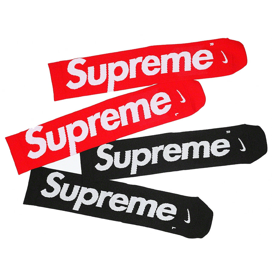 HOME  SPRING-SUMMER 2021  SUPREME®/NIKE® LIGHTWEIGHT ... Supreme®/Nike® Lightweight Crew Socks (1 Pack)