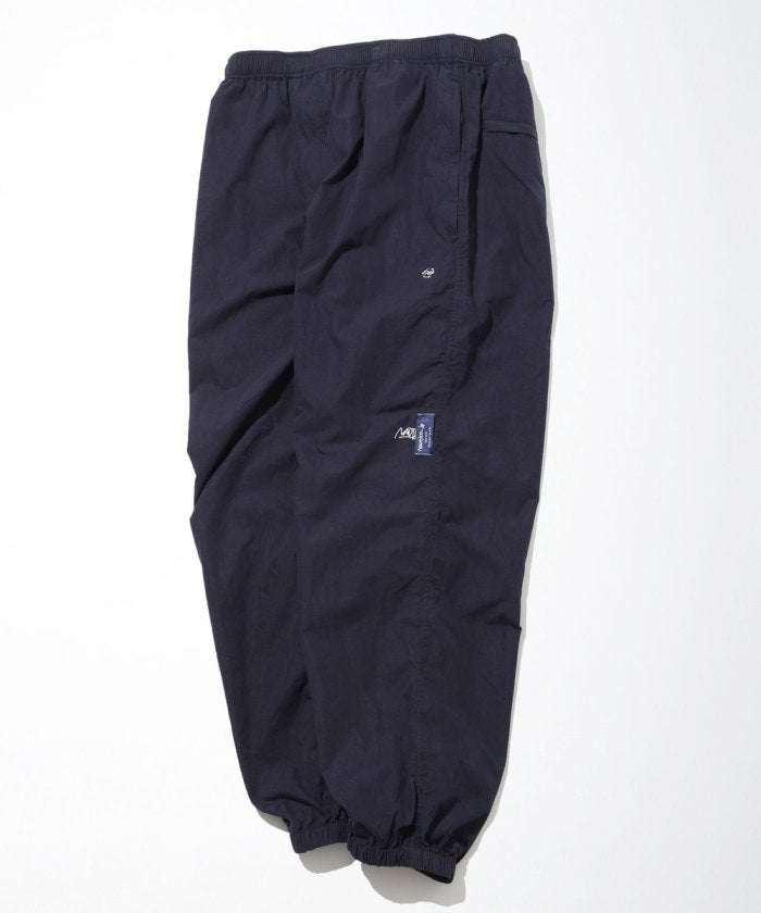 Nyco Track Pants（Recycled Nylon）