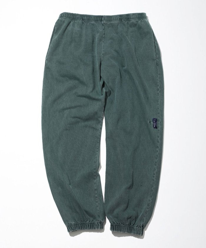 Pigment Dyed “TOO HEAVY” Gym Pants