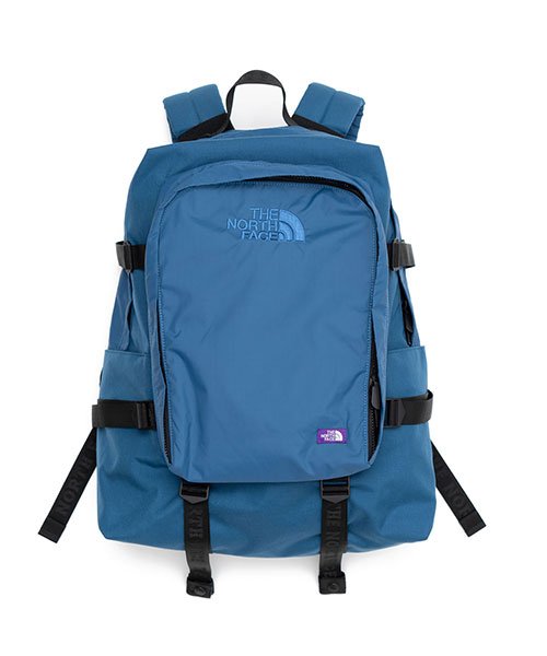 22SS CORDURA Nylon Day Pack THE NORTH FACE PURPLE LABEL Backpack